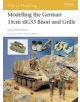 Modelling the German 15cm SIG 33 Bison and Grille - 9781841768403-thumb