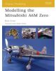 Modelling the Mitsubishi A6M Zero - 9781841768663-thumb