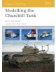 Modelling the Churchill Tank - 9781841768694-thumb