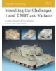 Modelling the Challenger I and II Mbt and Variants - 9781841769271-thumb