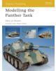 Modelling the Panther Tank - 9781841769288-thumb