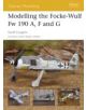 Modelling the Focke-Wulf Fw 190 A, F and G - 9781841769356-thumb