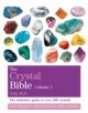 The Crystal Bible Volume 1 - 9781841813615-thumb