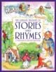 Ultimate Treasury of Stories and Rhymes - 9781843228868-thumb