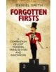 Forgotten Firsts - 9781843582625-thumb