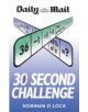 Daily Mail 30 Second Challenge (2 Volumes) - 9781843585060-thumb