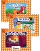 Jolly Phonics Orange Level Readers Set 2 - 9781844145751-thumb