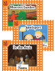 Jolly Phonics Orange Level Readers Set 7 - 9781844145805-thumb