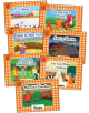 Jolly Phonics Orange Level Readers Complete Set - 9781844145812-thumb