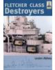 Fletcher and Class Destroyers - 9781844156979-thumb