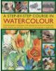 A Step-by-step Course in Watercolour - 9781844762323-thumb