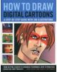 How to Draw Digital Cartoons: a Step-by-step Guide - 9781844769896-thumb