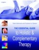 The Essential Guide to Holistic and Complementary Therapy - 9781844800261-thumb