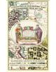 A Collection of Four Historic Maps of Oxfordshire from 1611-1836 - 9781844918140-thumb