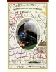 Railway History Map of Britain - 9781844918805-thumb