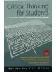 Critical Thinking for Students 4th Edition - 9781845283865-thumb