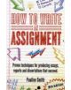 How To Write An Assignment, 8th Edition - 9781845284411-thumb