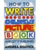 How to Write a Children's Picture Book and Get it Published - 9781845284626-thumb