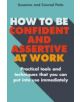 How to be Confident and Assertive at Work - 9781845285968-thumb