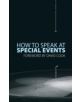 How to Speak At Special Events - 9781845502775-thumb