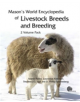 Mason's World Encyclopedia of Livestock Breeds and Breeding: 2 volume pack - 9781845934668-thumb