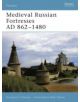 Medieval Russian Fortresses AD 862-1480 - 9781846030932-thumb