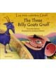 The Three Billy Goats Gruff (English/Spanish) - 9781846112560-thumb