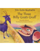 The Three Billy Goats Gruff in Latvian and English - 9781846113291-thumb