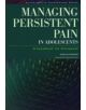 Managing Persistent Pain in Adolescents - 9781846190124-thumb