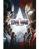 Marvel Cinematic Collection Vol. 7: Captain America Civil War Prelude - 9781846539992-thumb