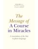 The Message of a Course in Miracles - 9781846943195-thumb