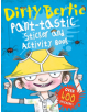 Dirty Bertie: Pant-tastic Sticker and Activity Book - 9781847156013-thumb