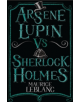 Arsene Lupin vs Sherlock Holmes - 9781847495617-thumb