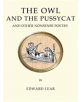 The Owl and the Pussycat and Other Nonsense Poetry - 9781847498229-thumb