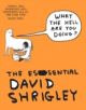 What The Hell Are You Doing?: The Essential David Shrigley - 9781847678638-thumb