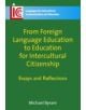 From Foreign Language Education to Education for Intercultural Citizenship - 9781847690784-thumb