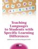 Teaching Languages to Students with Specific Learning Differences - 9781847696199-thumb