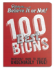 Ripley's 100 Best Believe It or Nots - 9781847948502-thumb