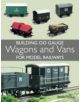 Building 00 Gauge Wagons and Vans for Model Railways - 9781847979834-thumb