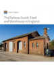 The Railway Goods Shed and Warehouse in England - 9781848023284-thumb