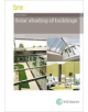 Solar Shading of Buildings - 9781848064744-thumb