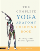 The Complete Yoga Anatomy Coloring Book - 9781848194205-thumb