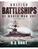 British Battleships of World War One - 9781848321472-thumb