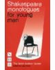 Shakespeare Monologues for Young Men - 9781848422650-thumb