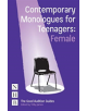 Contemporary Monologues for Teenagers (Female) - 9781848426085-thumb