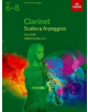 Clarinet Scales & Arpeggios, ABRSM Grades 6-8 - 9781848499010-thumb