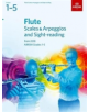 Flute Scales & Arpeggios and Sight-Reading, ABRSM Grades 1-5 - 9781848499027-thumb