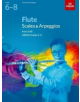 Flute Scales & Arpeggios, ABRSM Grades 6-8 - 9781848499034-thumb