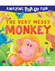 The Very Messy Monkey - 9781848574267-thumb