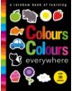 Colours Colours everywhere - 9781848574823-thumb